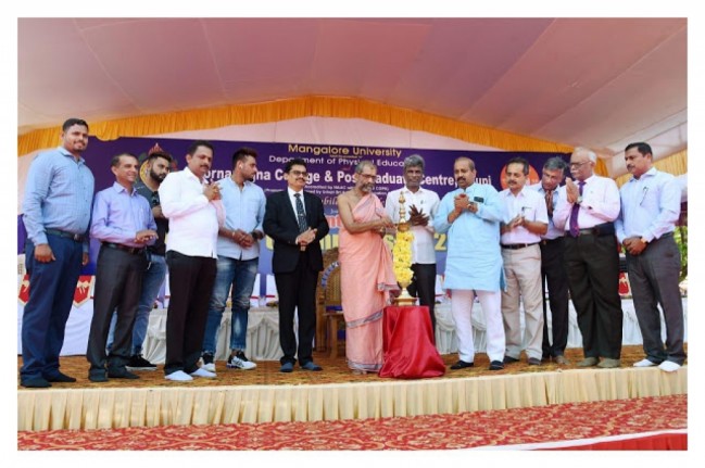 All India Inter University Kabaddi Championship 2019-20 for men 