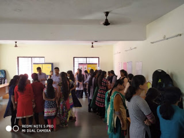 Mathematics Model and Chart Exhibition (Out reach programme) during Ganitha Poorna