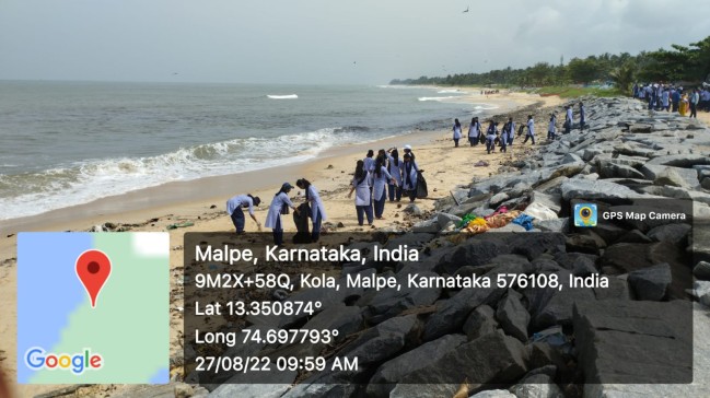 Beach Cleaning Programme