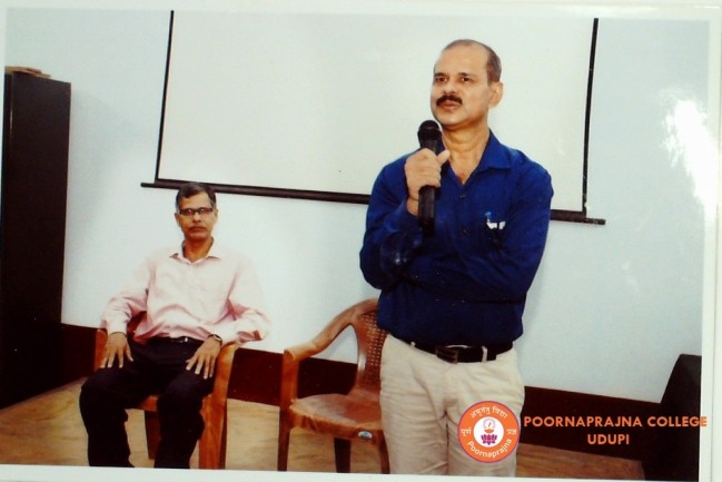 Guest lecturer on E Resourcess By Dr. Ganesh Bhat S Associate Professor Dept of Commerce St Marys College Shirva on 18-08-2015