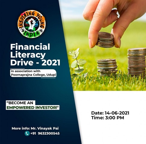 Financial Literacy Drive - 2021 