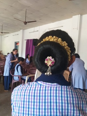 Hair Style Competition