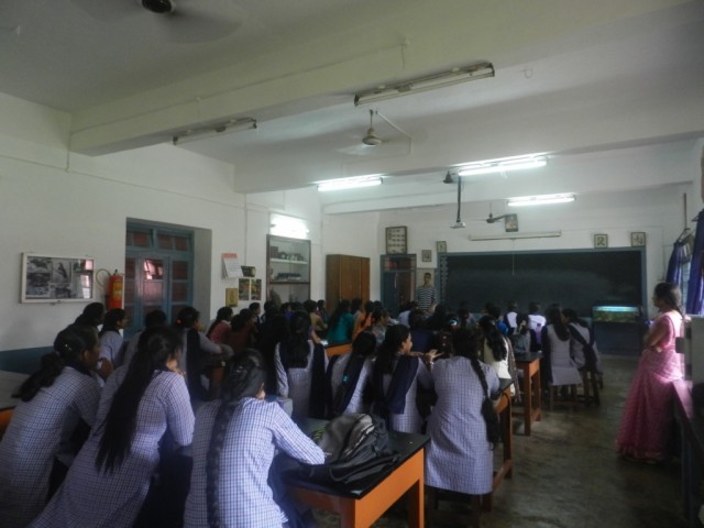 Interaction of students