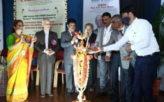 4th International Conference on Sustainable Growth through Nano-science and Artificial Intelligence for Safeguard of Environment