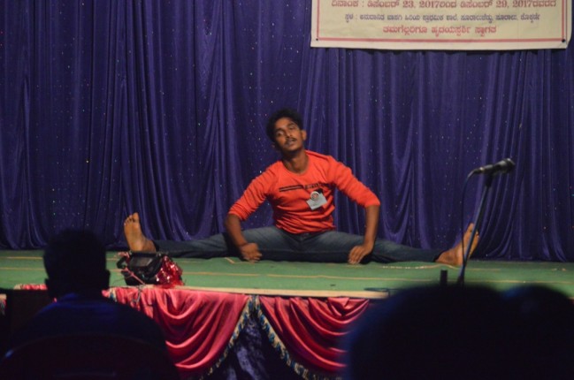  Cultural Performance of NSS students