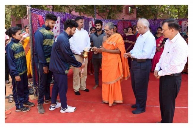 Annual Sports Day 2019