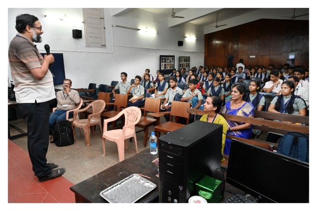 Student-scientists interaction programs