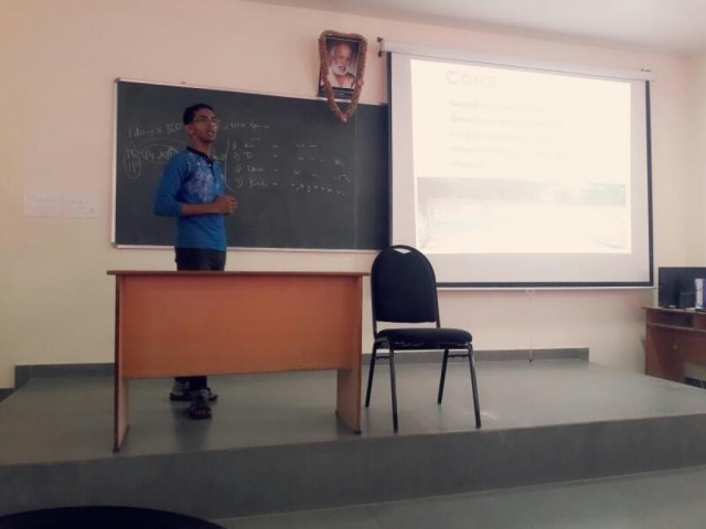 Delivered Lecture 