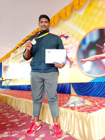 Karnataka state Senior Athletics championship