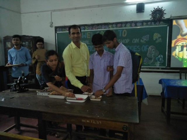 Students Interaction