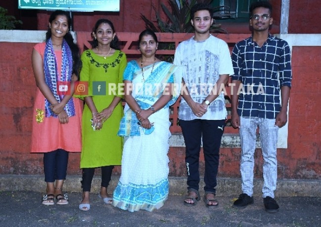 Four students selected to Delhi Republic day  Parade