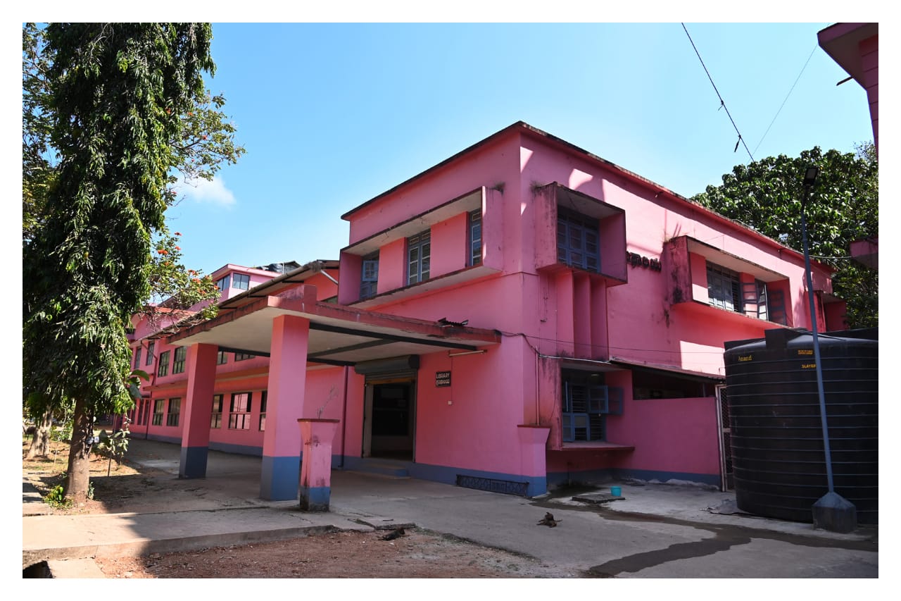 Poorna Prajna College Udupi - PPC