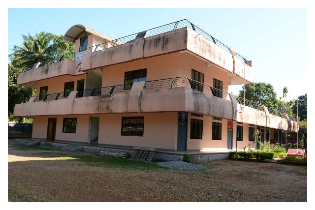 Poorna Prajna College Udupi - PPC