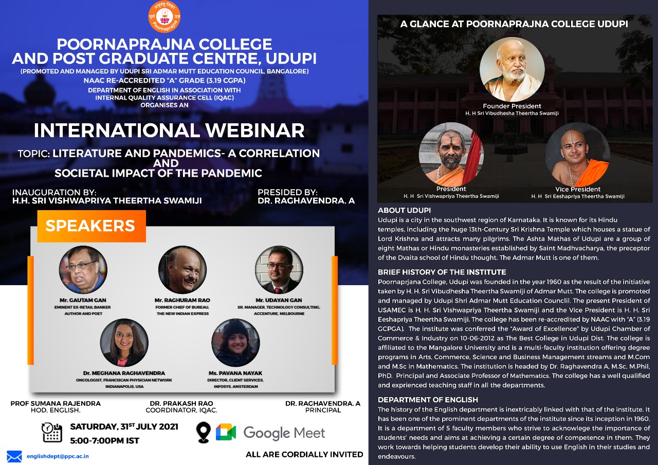 International Webinar