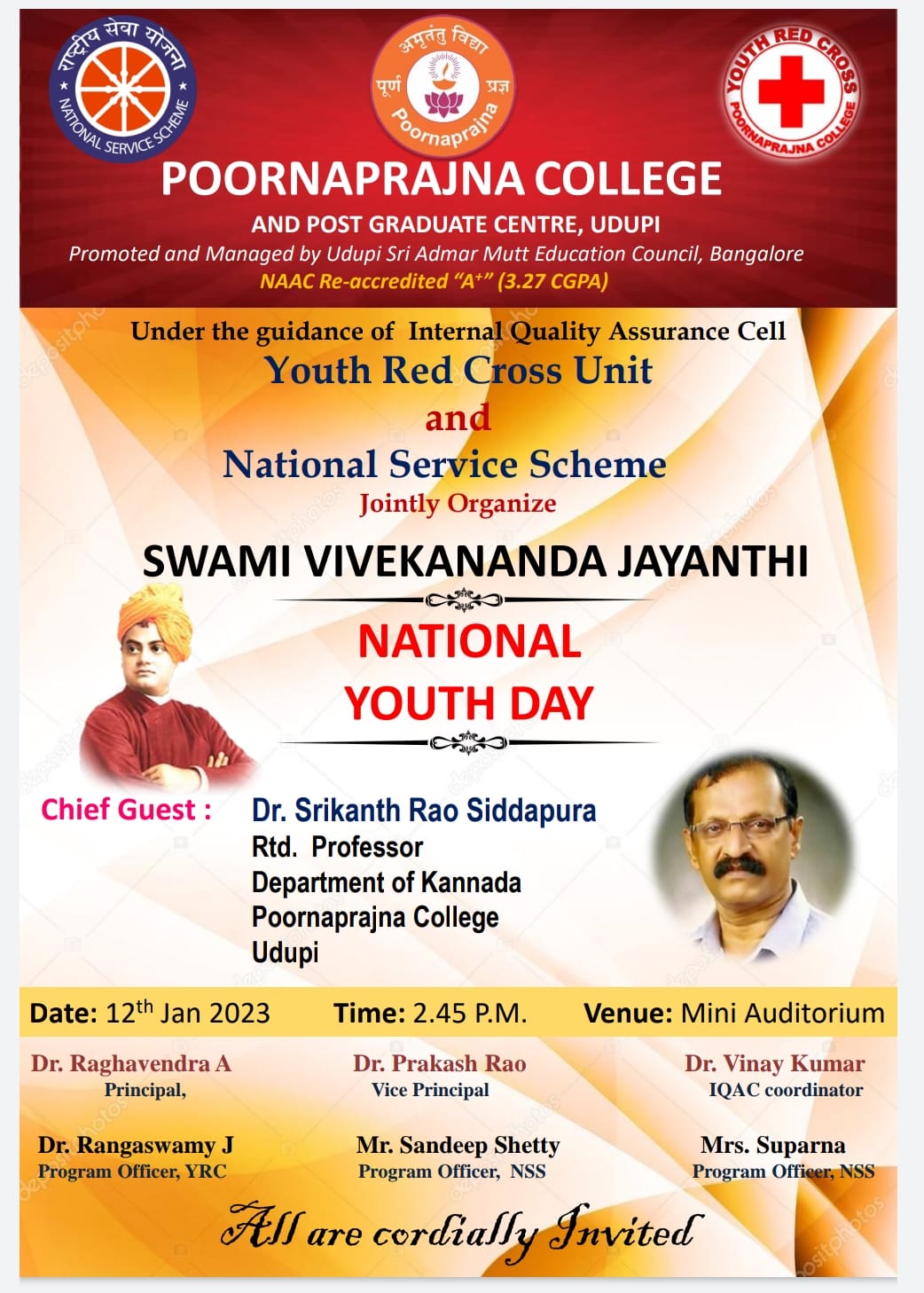 National Youth day