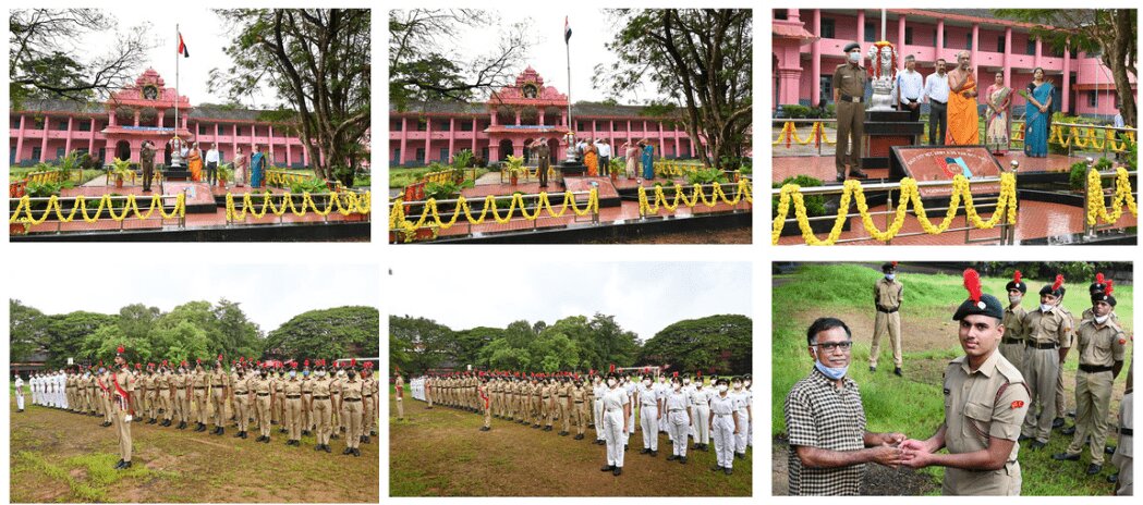 75th Independence day celebration