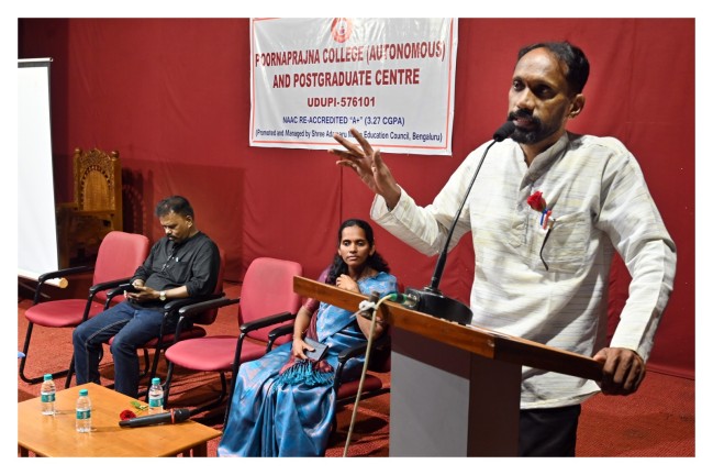 AN AWARENESS PROGRAM