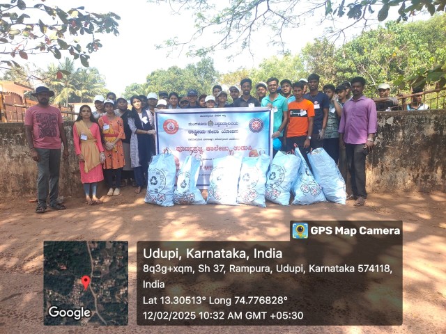 NSS CAMP