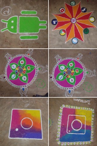 RANGOLI COMPUTATION