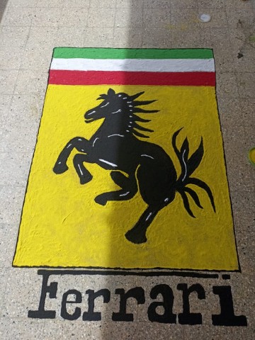 Brand Rangoli Competition