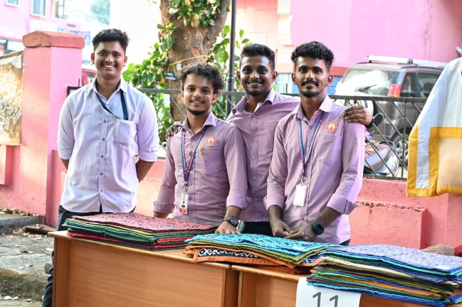 "Prjna Craft Mela"