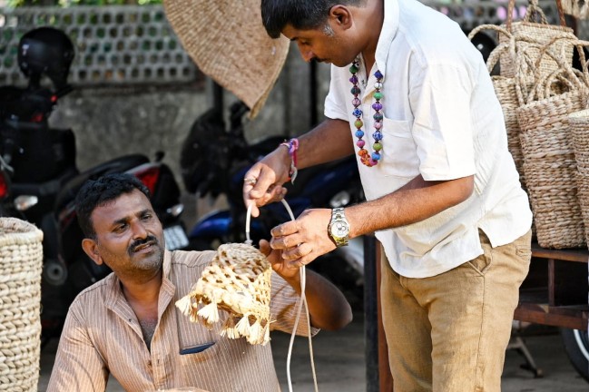 "Prajna craft mela"