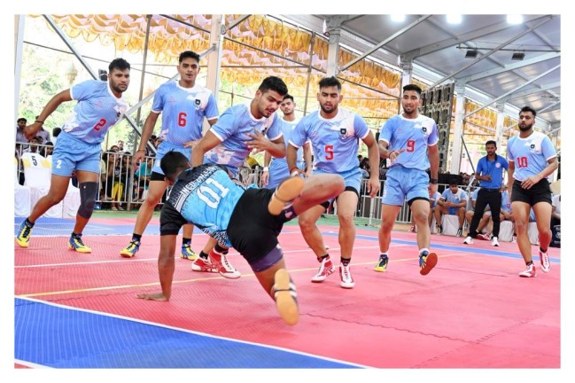 KABADDI CHAMPIONSHIP 23-24