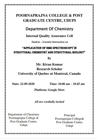 Student - Scientist Interaction