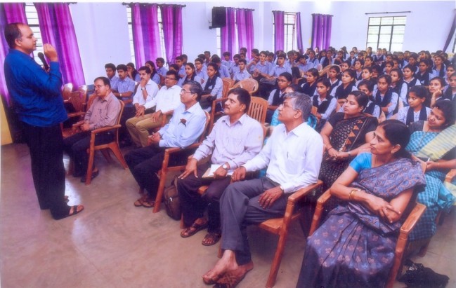 Science Association INAUGURATION-2018-19