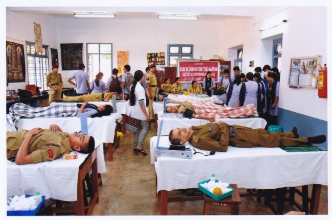 Blood Donation Camp 