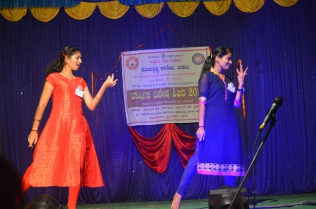 OUR CULTURAL PROGRAMME 