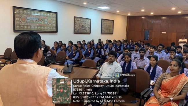 Youth Red Cross  Association Inauguration