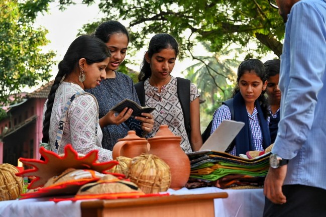 "Prjna Craft Mela"