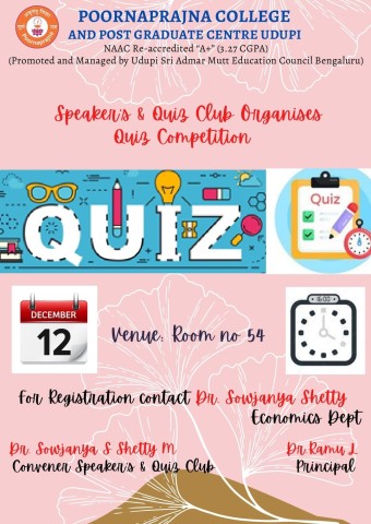 QUIZ COMPITITION