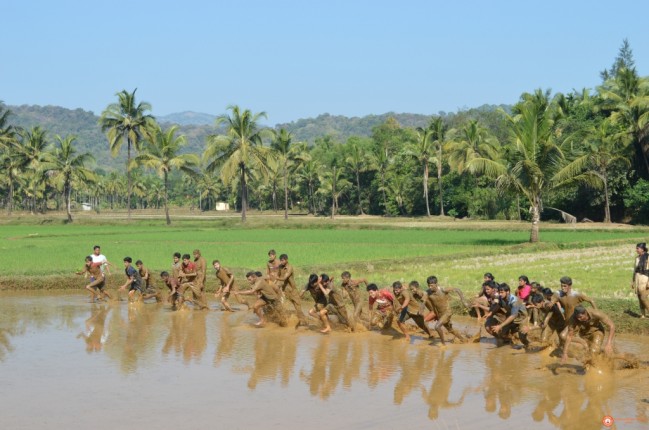 Rural Exposure to NSS  volunteers