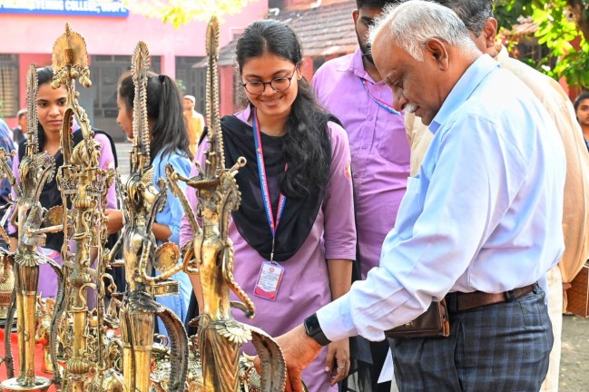 "Prjna Craft Mela"