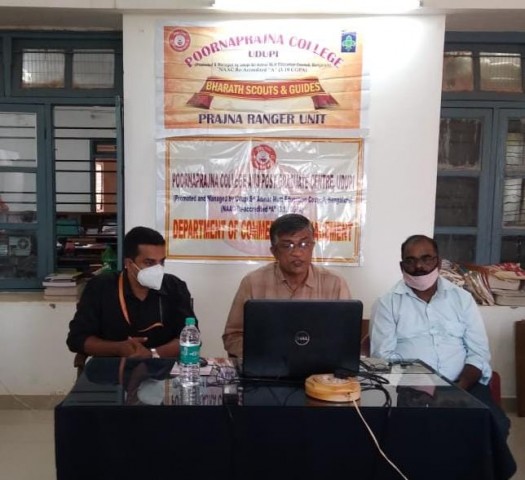 A Virtual Training Program On First AID