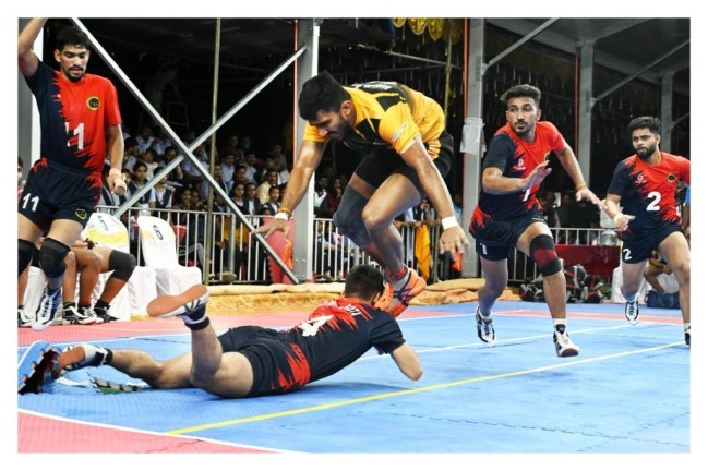 KABADDI CHAMPIONSHIP 23-24