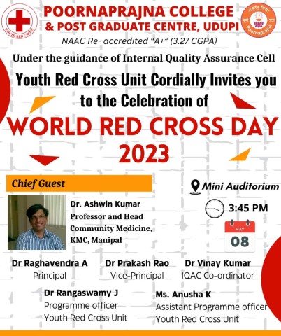 WORLD  RED-CROSS DAY-2023