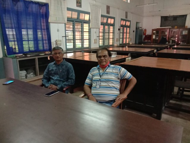 Visited Physics Lab