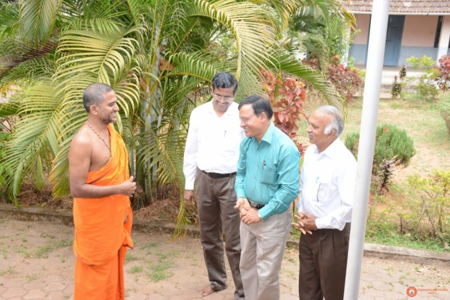  Pejavar swamiji