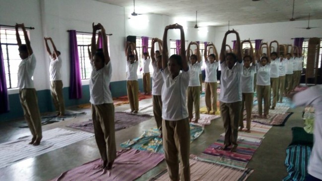 Yoga Day 