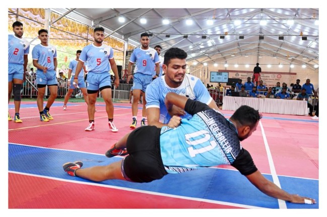 KABADDI CHAMPIONSHIP 23-24