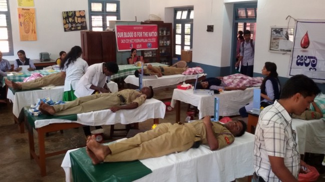 Blood Donation 