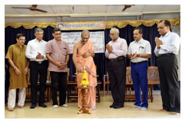 Unveiling and Workshop on New Sanskrit Textbooks for the Degree