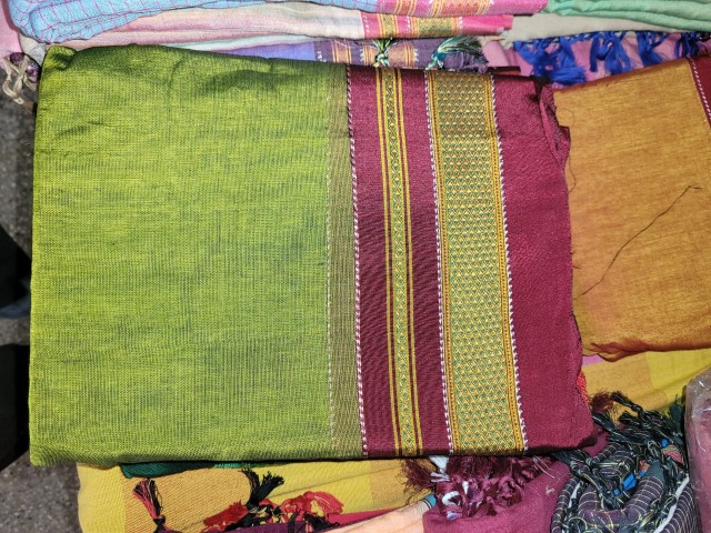 HANDLOOMS AND HANDMADE PRODUCTS EXIBITION