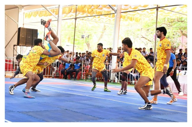 KABADDI CHAMPIONSHIP 23-24