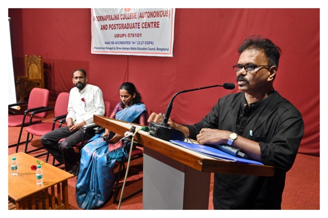 AN AWARENESS PROGRAM