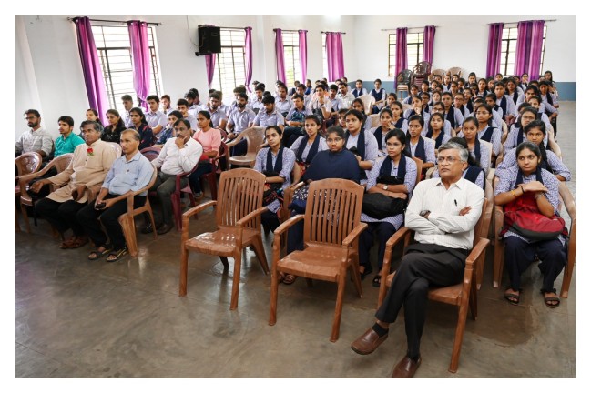 STUDENT- SCIENTIST INTERACTION PROGRAM