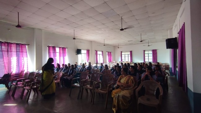 Inaugural function of Ladies Forum